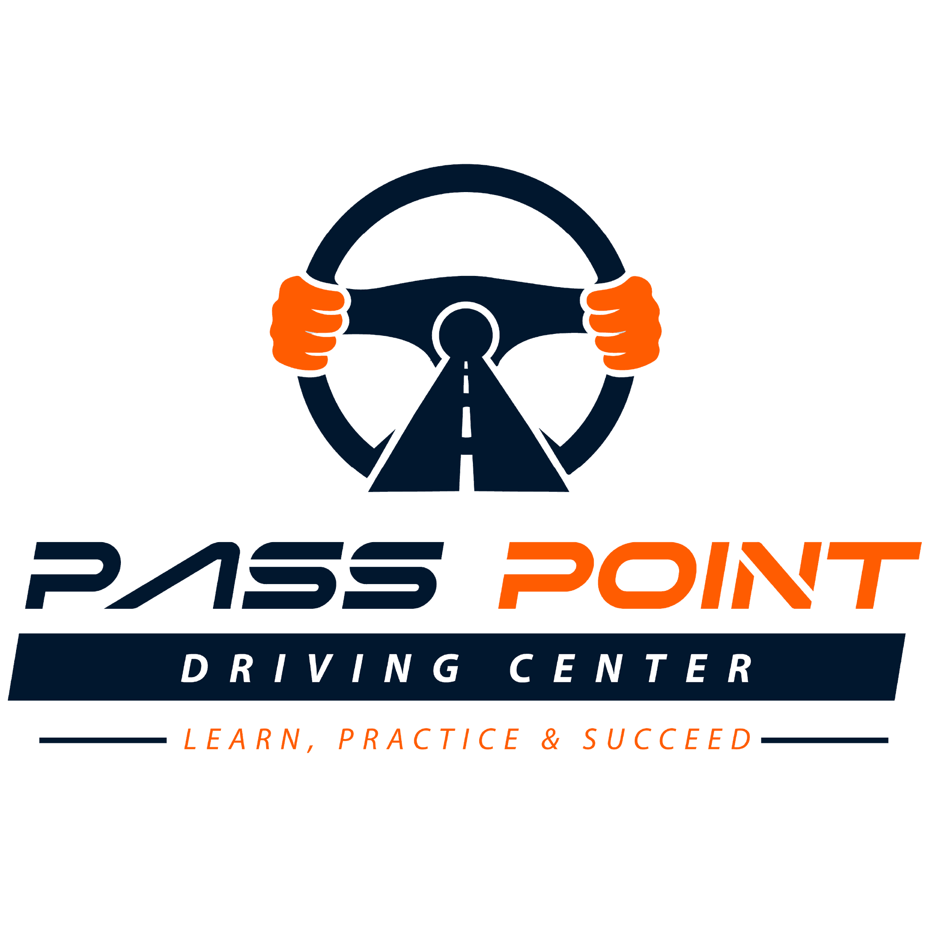 Pass point Driving center
